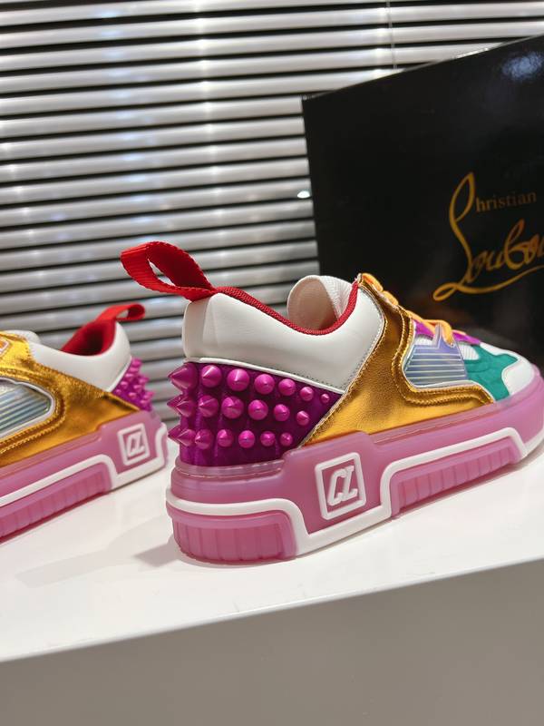 Christian Louboutin Couple Shoes CLS00237 Christian Louboutin Couple Shoes CLS00237
